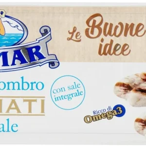 ASDOMAR FILETTI DI SGOMBRO GRIGLIATI AL NATURALE 120GR