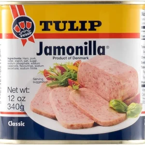 TULIP JAMONILLA 340GR