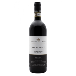 BARBARESCO RISERVA RABAJA 2016, GIUSEPPE CORTESE