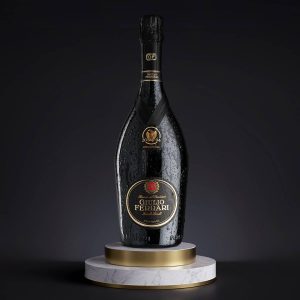 GIULIO FERRARI COLLEZIONE 2004 COFANETTO LEGNO