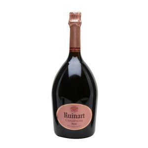 Champagne Rose’ Ruinart Magnum