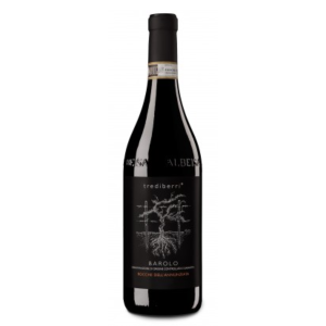 BAROLO ROCCHE DELL’ANNUNZIATA 2021, TREDIBERRI